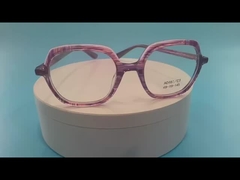 AD187 Acetato Quadro Óptico de Heng Yang Fábrica Óptica