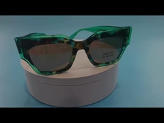 AS063 Óculos de sol de acetato da Heng Yang Optical Manufacturer