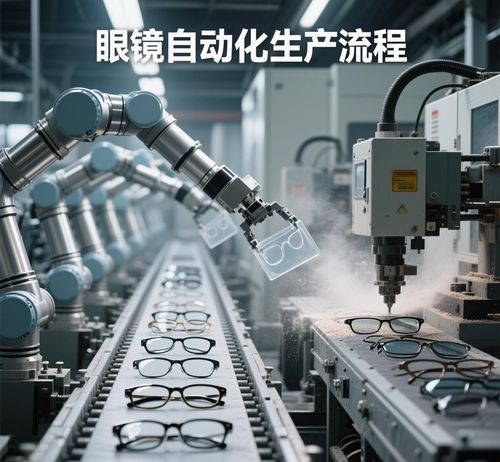 A notícia a mais atrasada da empresa aproximadamente Melhoria da vantagem competitiva através da automação, controle de qualidade e serviço centrado no cliente na fabricação de óculos