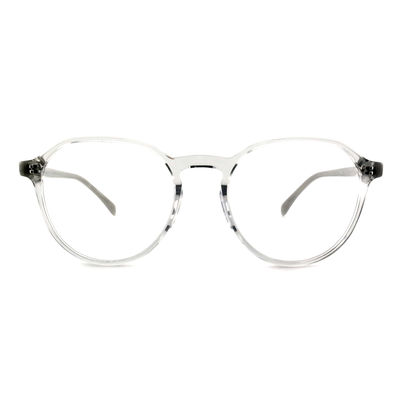 Bom preço FP2640 Acetato Unisex Frame Óculos, Quadrado Full Rim Frame Óculos on-line