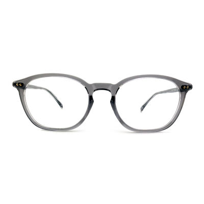 Bom preço FP2690 Unisex Acetato Quadro Óptico Full Rim Polarizado Óculos de prescrição on-line