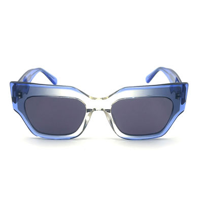 AS063 Óculos de sol de quadro de acetato com material de lente CR 39 - Primeira escolha