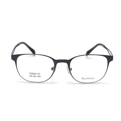 Bom preço TD018 Quadro redondo de titânio on-line