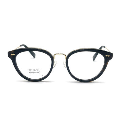 Bom preço BD006T 50-16-140 Tamanho Acetato Estruturas metálicas com 140 mm de comprimento do templo online