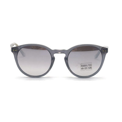 Bom preço AS051 Óculos de sol elegantes com quadro de acetato Moda e funcional on-line