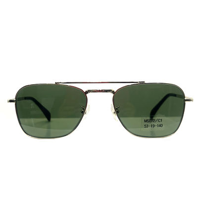 Bom preço MS072 Óculos de sol de estrutura metálica para aviadores clássicos para todas as ocasiões online