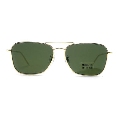 Bom preço MS062 Óculos de segurança de estrutura metálica de moda com protecção UV e lentes polarizadas on-line