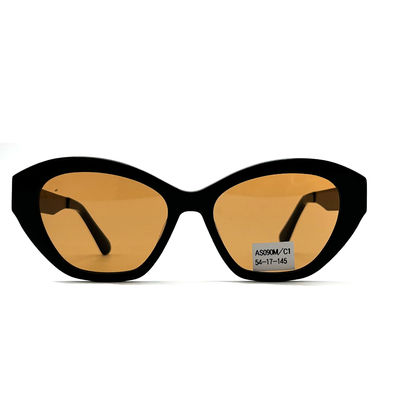Bom preço AS090M Óculos de sol de acetato CR 39 Lente 100% de protecção UV on-line