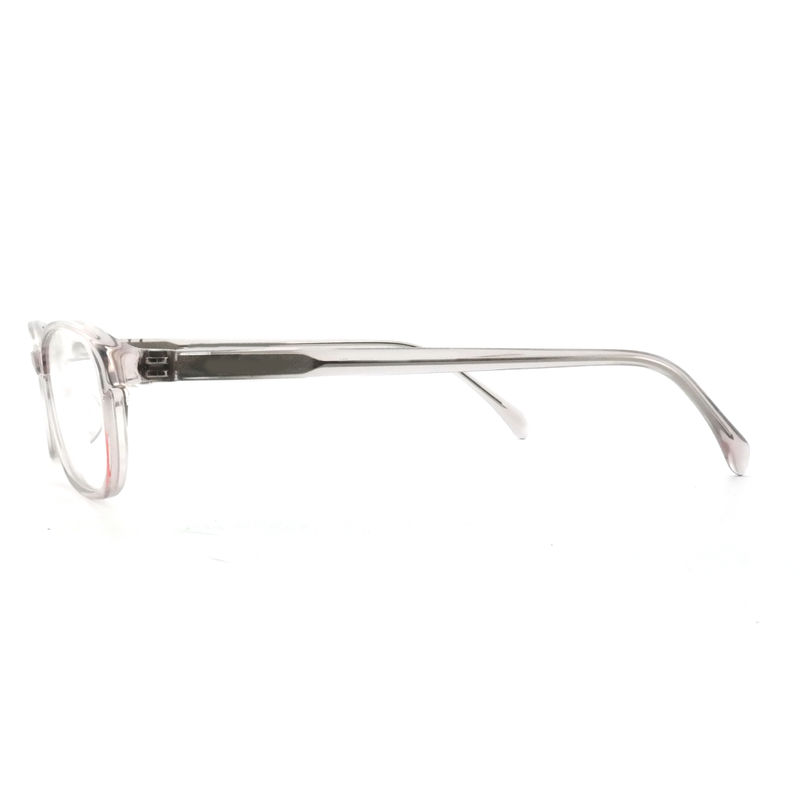 FP2619 Estrutura óptica de acetato elegante de borda completa Rectângulo de decoração para óculos