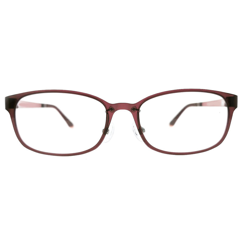 FU1737 Vintage TR90 Óculos Ópticos Confortáveis