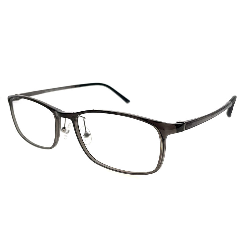 FU1767 Flexível TR90 Quadros Ópticos Retângulo Cor Personalizada