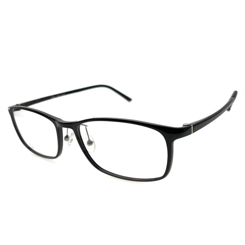 FU1767 Flexível TR90 Quadros Ópticos Retângulo Cor Personalizada