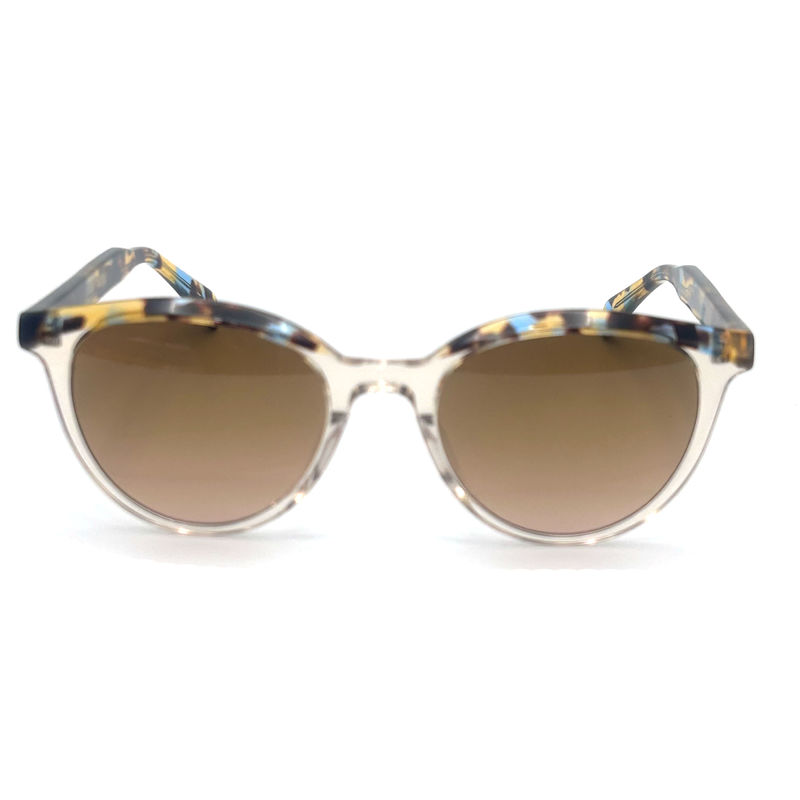 AS065 Óculos de sol de quadro de acetato com material de lente CR 39 para protecção UV moderna