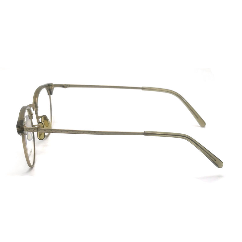 BD022T Estruturas metálicas de acetato de moda e estilo vintage