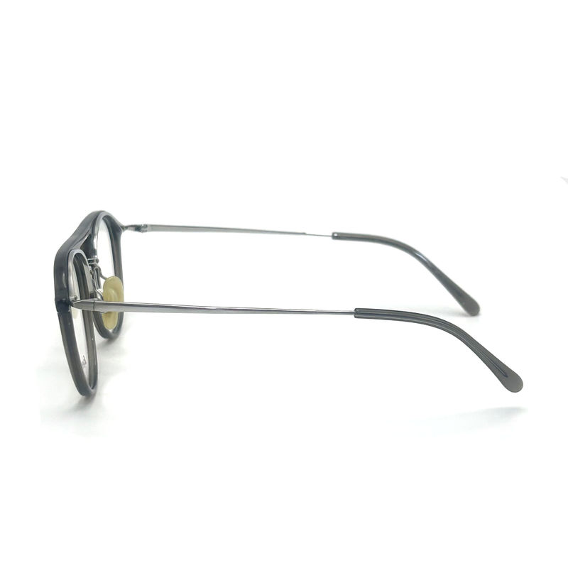 BD018T Estruturas de metal de acetato personalizadas em estilo vintage com cores personalizáveis