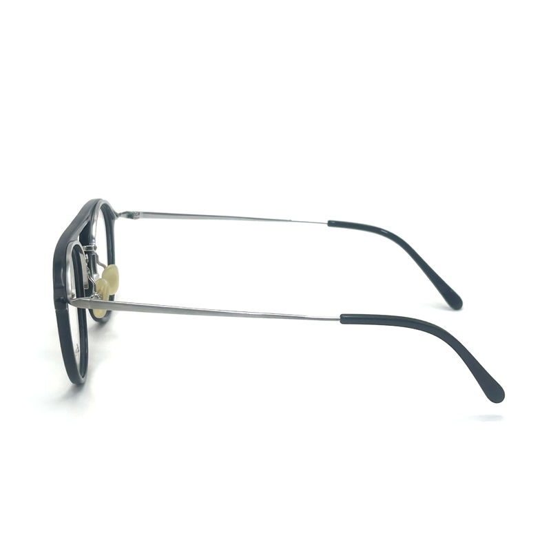 BD018T Estruturas de metal de acetato personalizadas em estilo vintage com cores personalizáveis
