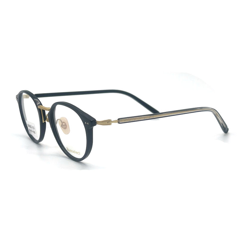 BD005T Armazéns de metal de acetato de moda e vintage