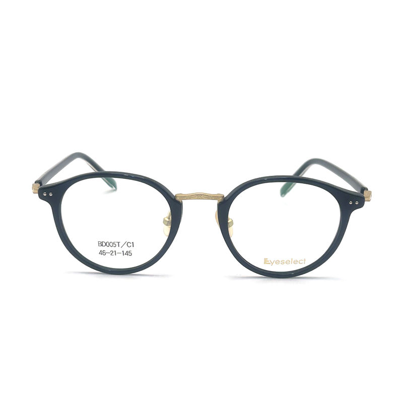 BD005T Armazéns de metal de acetato de moda e vintage