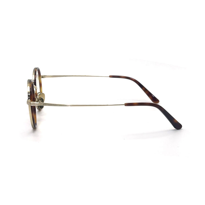 BD104 Quadros de metal de acetato de formato completo de época - Style Fashion Frame