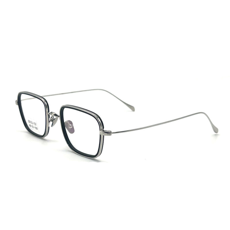 BD103 Quadro personalizado Cor Quadrado Quadrado Acetato Quadros metálicos - Qualidade Premium