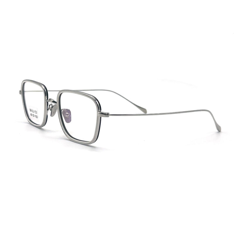 BD103 Quadro personalizado Cor Quadrado Quadrado Acetato Quadros metálicos - Qualidade Premium