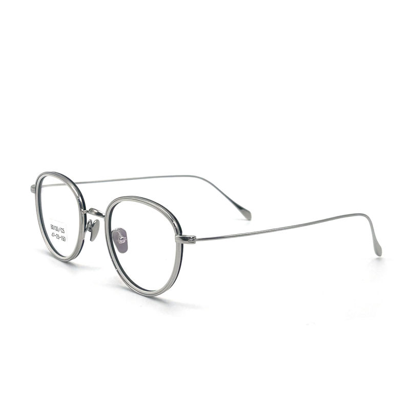 BD100 Estruturas de metal de acetato de moda com cores personalizáveis para compradores empresariais