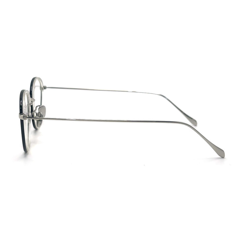 BD100 Estruturas de metal de acetato de moda com cores personalizáveis para compradores empresariais