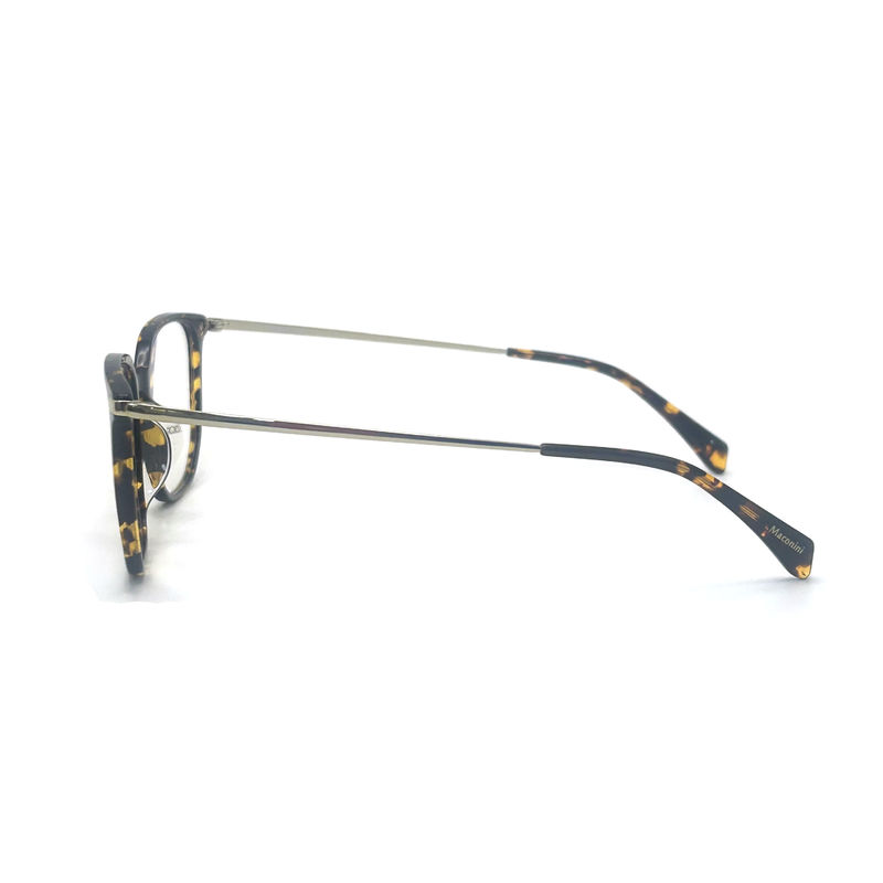 OPT COM002 Heng Yang Optical apresenta um quadro óptico de acetato concebido para uso sob receita médica