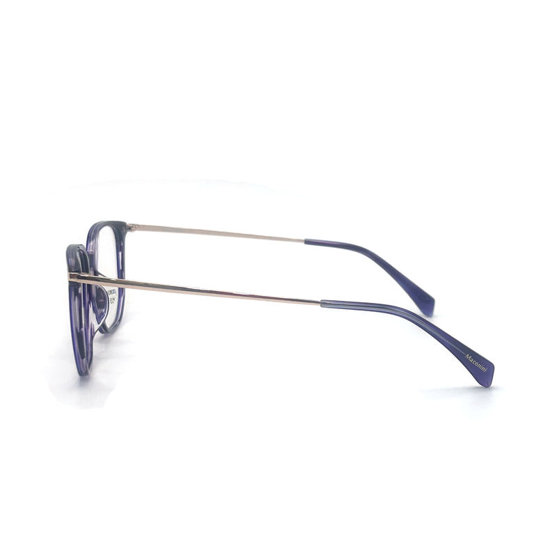 OPT COM002 Heng Yang Optical apresenta um quadro óptico de acetato concebido para uso sob receita médica