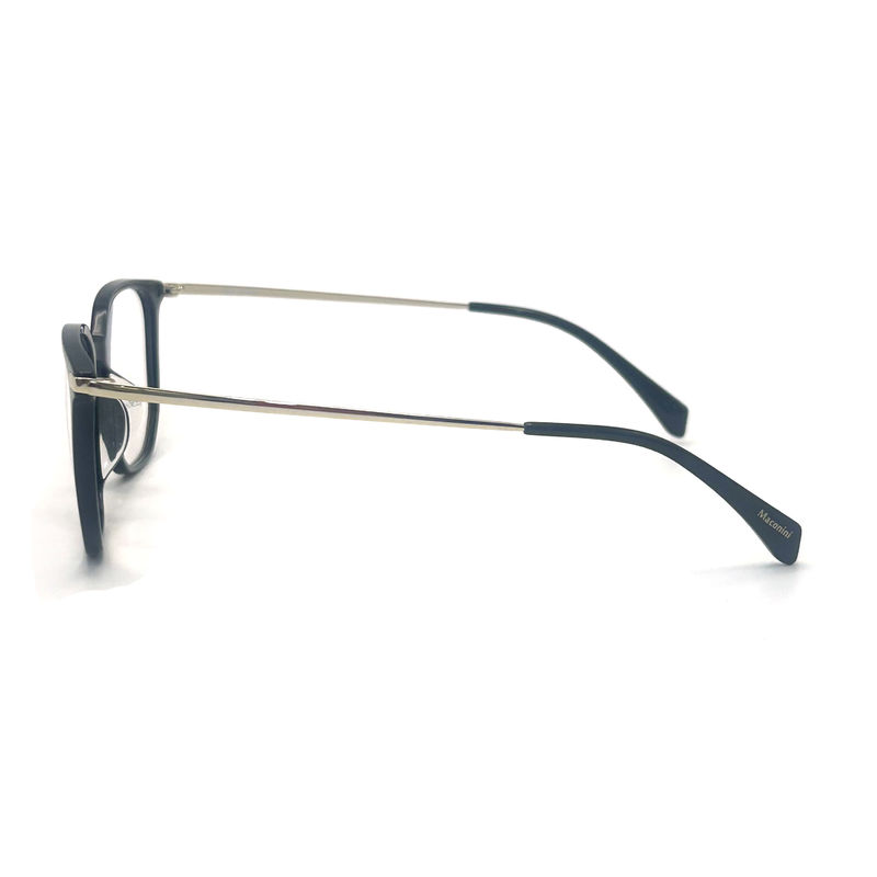 OPT COM002 Heng Yang Optical apresenta um quadro óptico de acetato concebido para uso sob receita médica