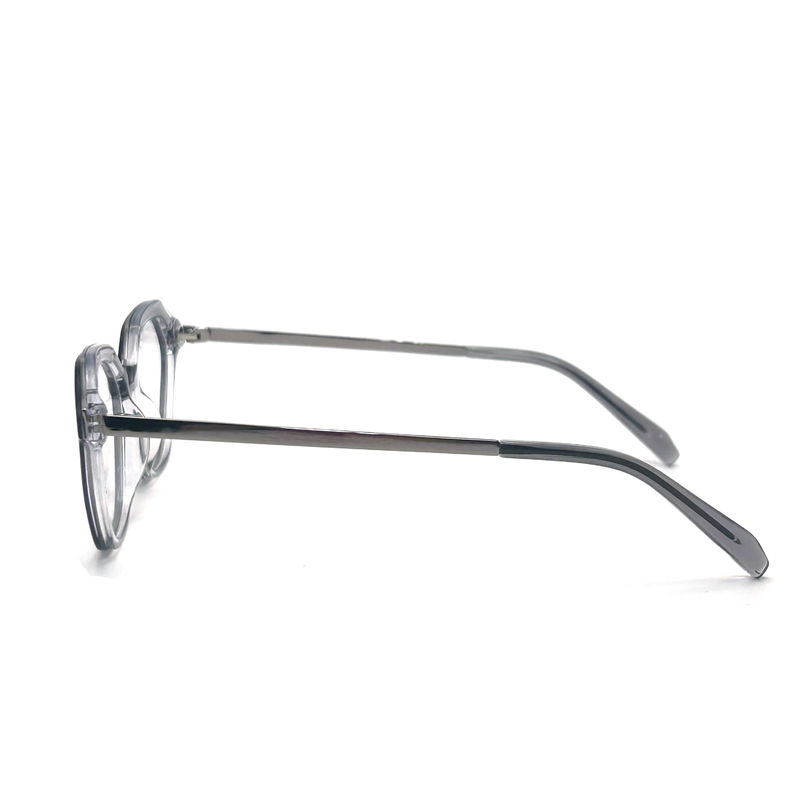 BD130 Estruturas de metal de acetato personalizadas Seleção vintage/moderna