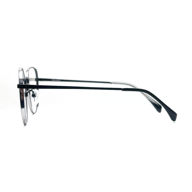 MD091T Forma de olho quadrado Estrutura de titânio 50-18-137 B2B Top Seleção do comprador