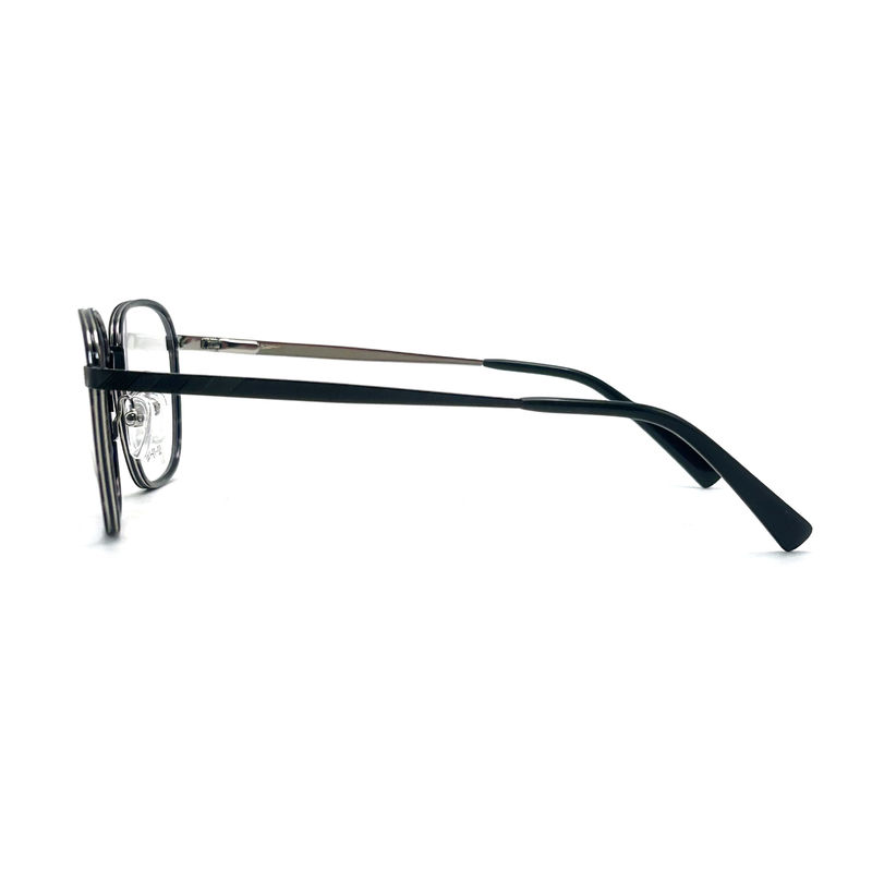 BD135M Estruturas metálicas de acetato unisex com cor de quadro personalizada Gênero e cor de quadro