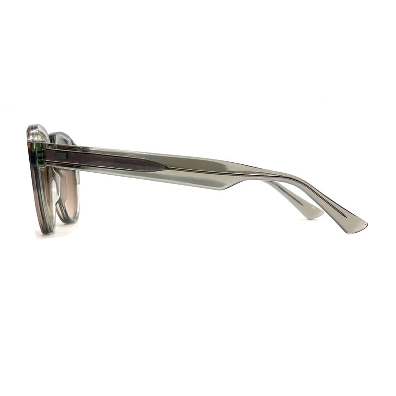 AS081 CR 39 Materiais de lentes Óculos de sol para pilotos e forma dos olhos