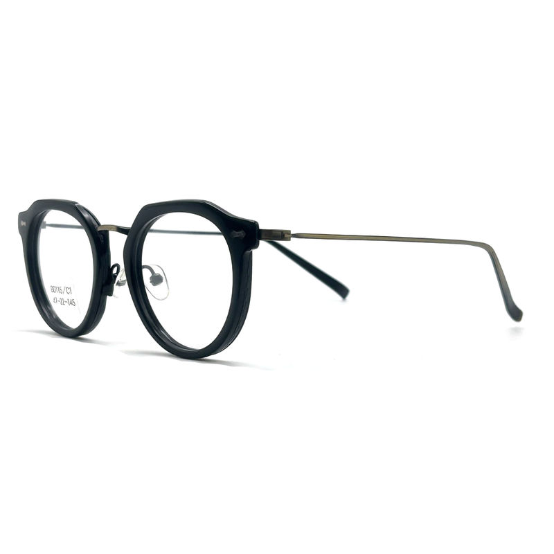 BD115 Custom Color Quadrado Acetato Quadrado Quadrado Design Vibrant Colors