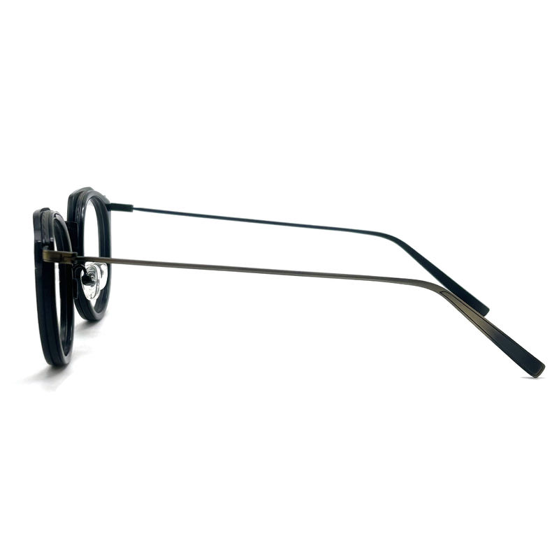 BD115 Custom Color Quadrado Acetato Quadrado Quadrado Design Vibrant Colors