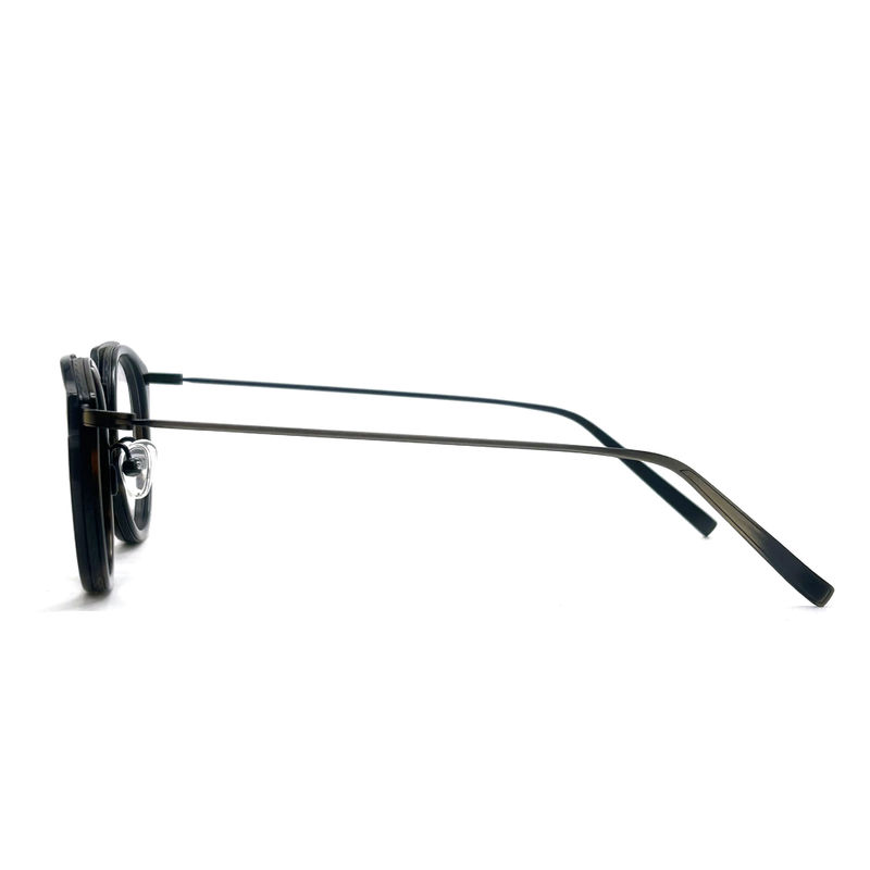 BD115 Custom Color Quadrado Acetato Quadrado Quadrado Design Vibrant Colors