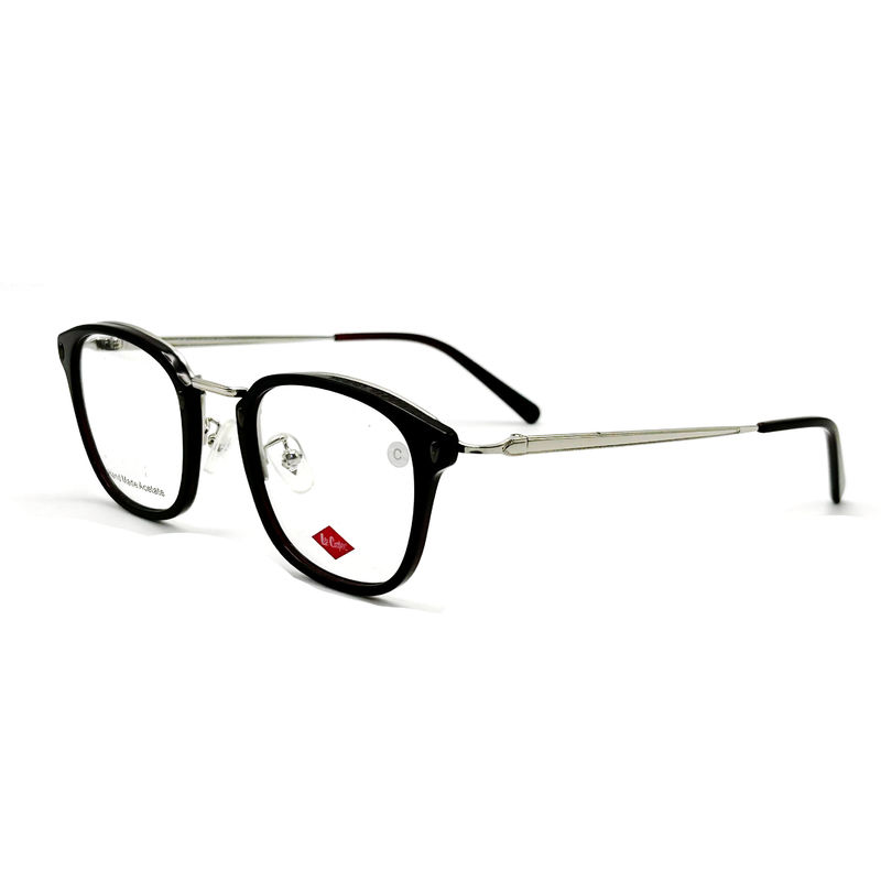 FP9263 Estruturas de metal de acetato A mistura perfeita de vintage e moda