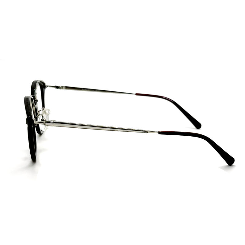 FP9263 Estruturas de metal de acetato A mistura perfeita de vintage e moda