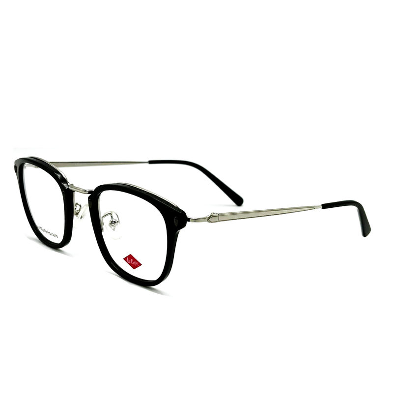 FP9263 Estruturas de metal de acetato A mistura perfeita de vintage e moda