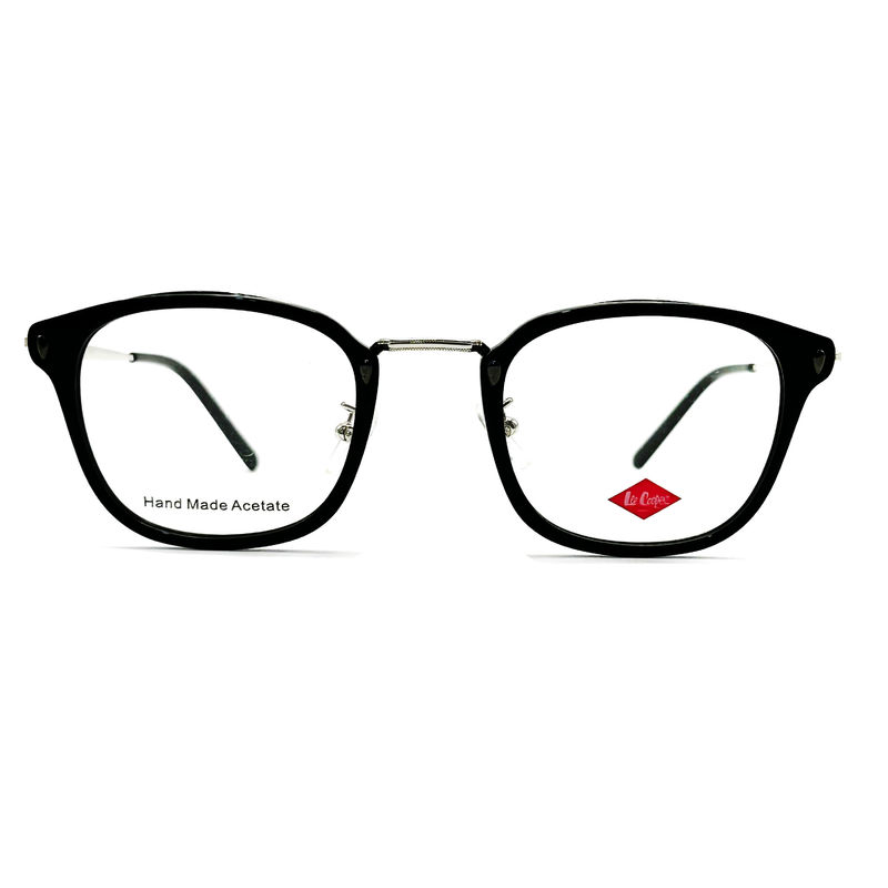 FP9263 Estruturas de metal de acetato A mistura perfeita de vintage e moda