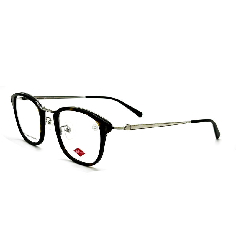 FP9263 Estruturas de metal de acetato A mistura perfeita de vintage e moda