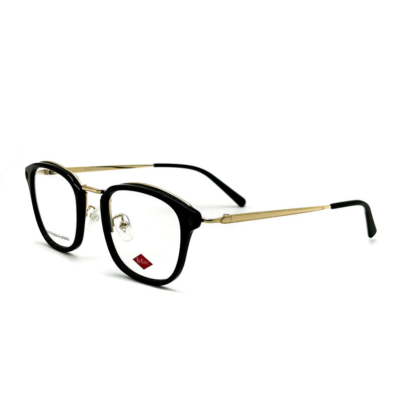 FP9263 Estruturas de metal de acetato A mistura perfeita de vintage e moda