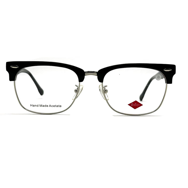 FP9256 Armazéns de metal de acetato unisex com cores personalizadas