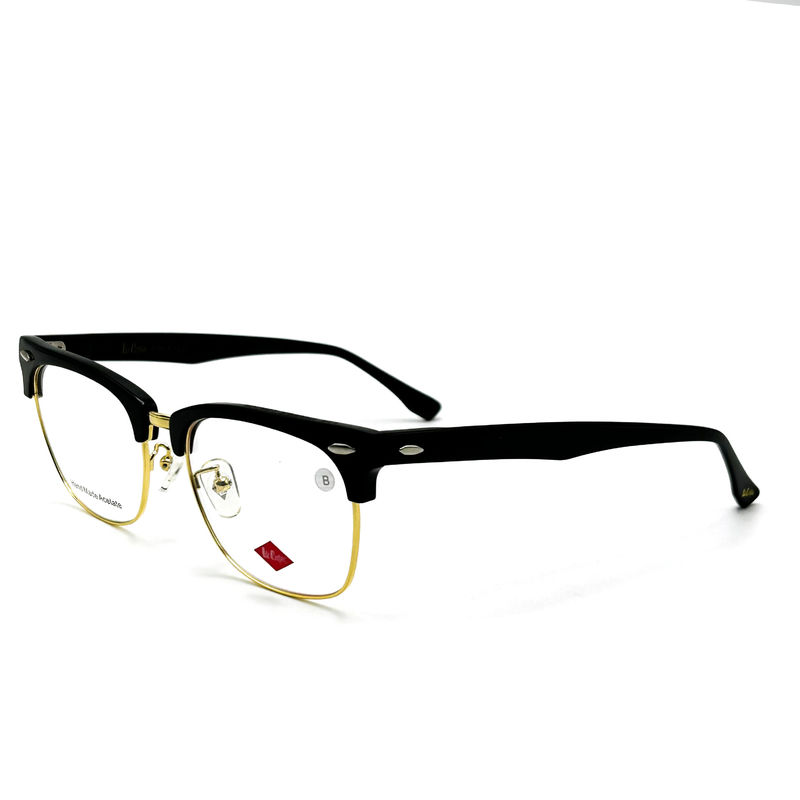 FP9256 Armazéns de metal de acetato unisex com cores personalizadas