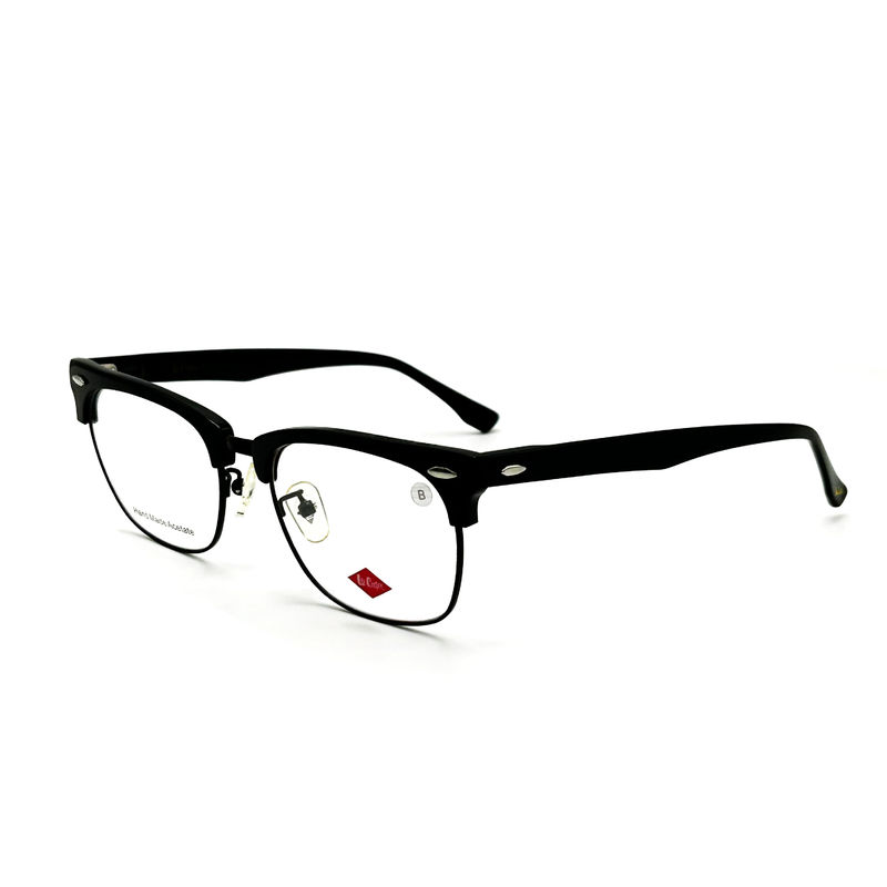FP9256 Armazéns de metal de acetato unisex com cores personalizadas