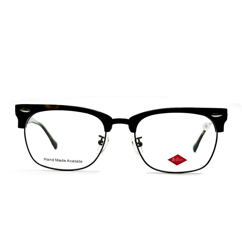FP9256 Armazéns de metal de acetato unisex com cores personalizadas