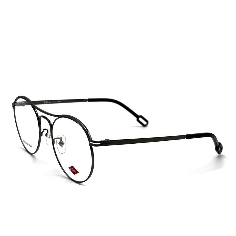 FM7124 Barra Redonda de Aço Inoxidável Fêmeas Estruturas Ópticas para um Look Chic Atemporal