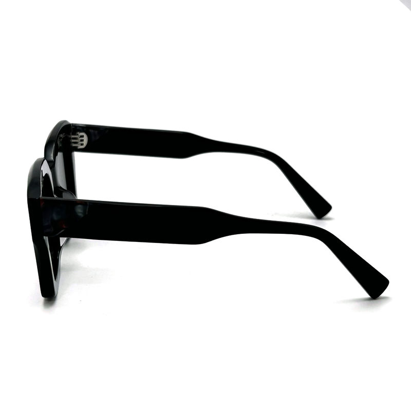 AS097 Óculos de sol de quadro de acetato com lentes CR 39 Óculos de sol protegidos contra raios UV
