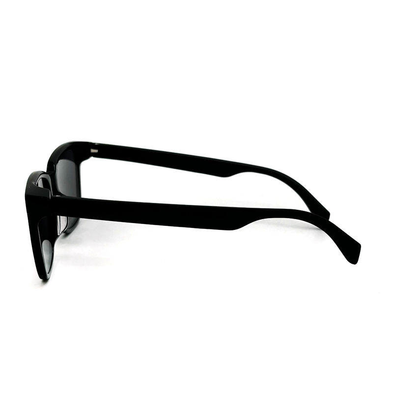 AS110 Óculos de sol quadrados unisex com quadro de acetato 100% de proteção UV e lente CR 39